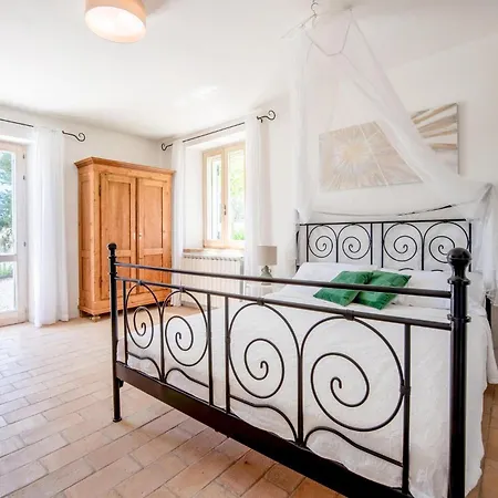 Gorgeous In With Private Swimming Pool, Be Inside Or Outside * Corinaldo
